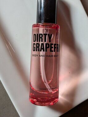 Heretic | DIRTY GRAPEFRUIT BODY MIST